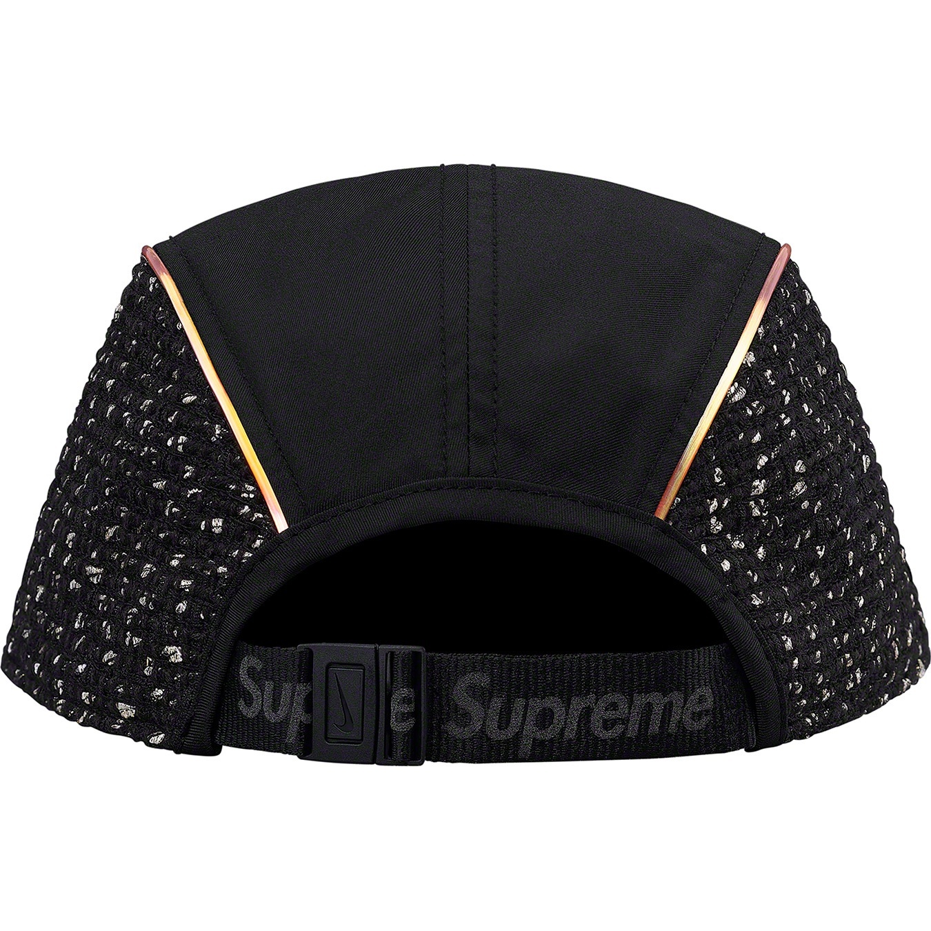 Supreme®/Nike® Bouclé Running Hat view 3